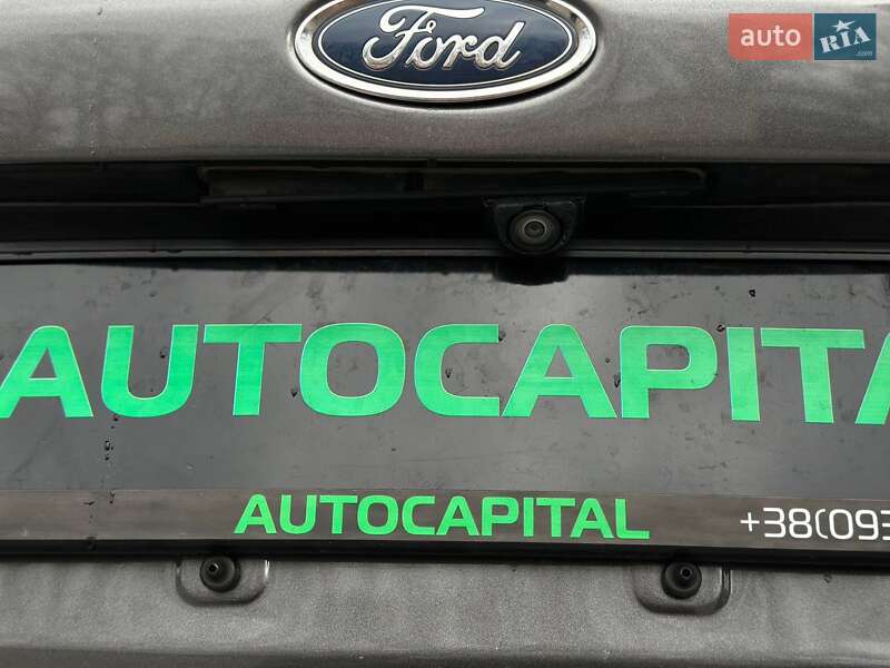 Хетчбек Ford Focus 2016 в Києві