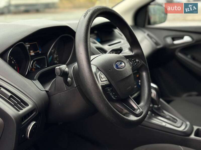 Хетчбек Ford Focus 2016 в Києві