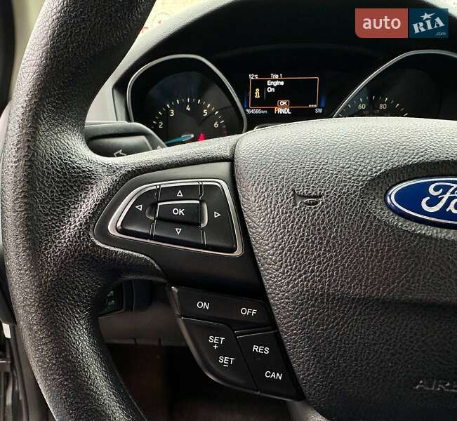 Хетчбек Ford Focus 2016 в Києві
