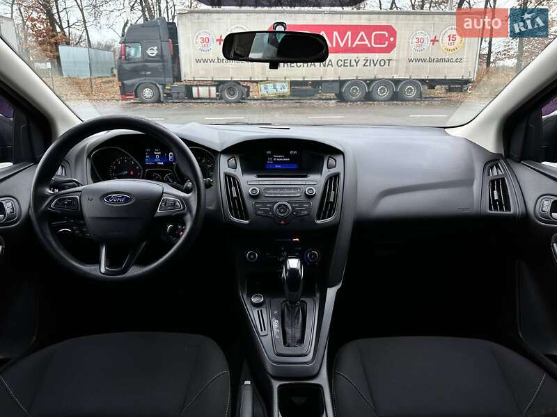 Хетчбек Ford Focus 2016 в Києві