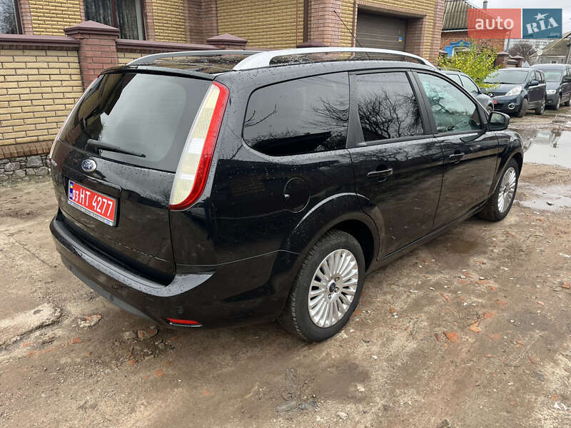 Универсал Ford Focus 2010 в Ахтырке