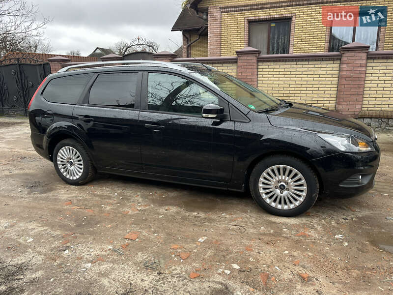 Универсал Ford Focus 2010 в Ахтырке