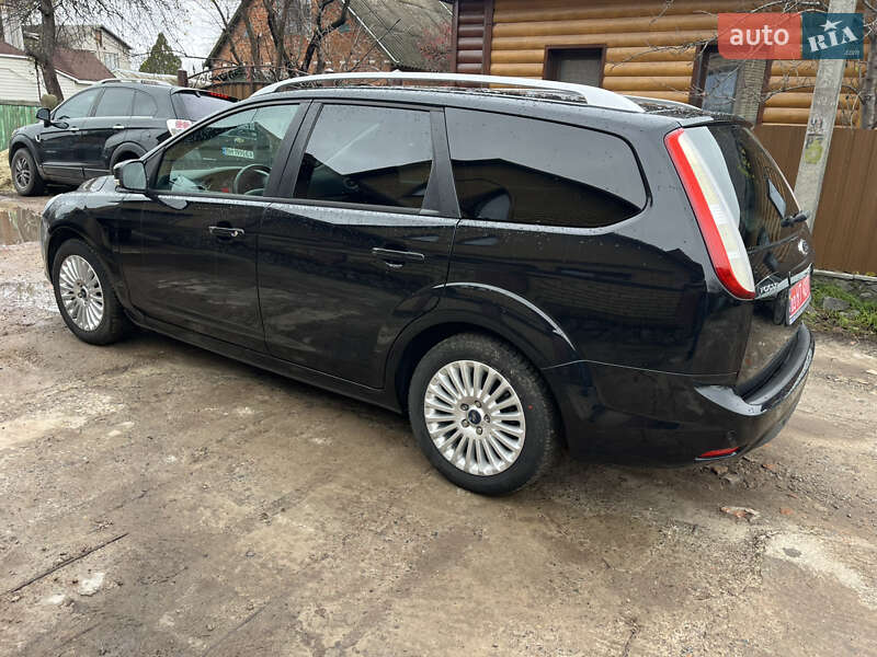 Универсал Ford Focus 2010 в Ахтырке