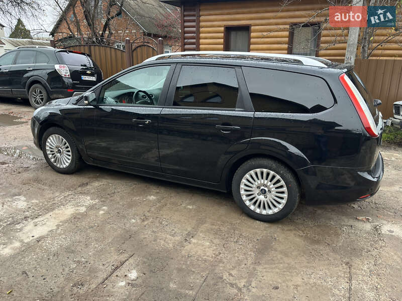Универсал Ford Focus 2010 в Ахтырке