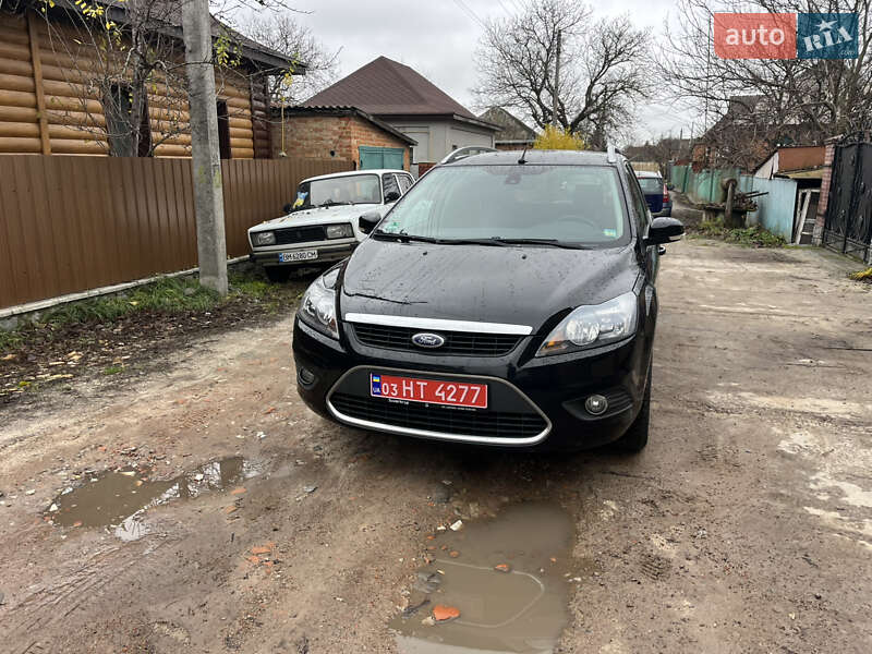 Универсал Ford Focus 2010 в Ахтырке