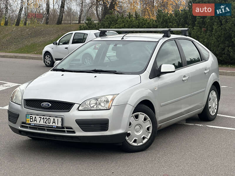 Хетчбек Ford Focus 2007 в Києві фото 7 Хетчбек Ford Focus 2007 в Києві