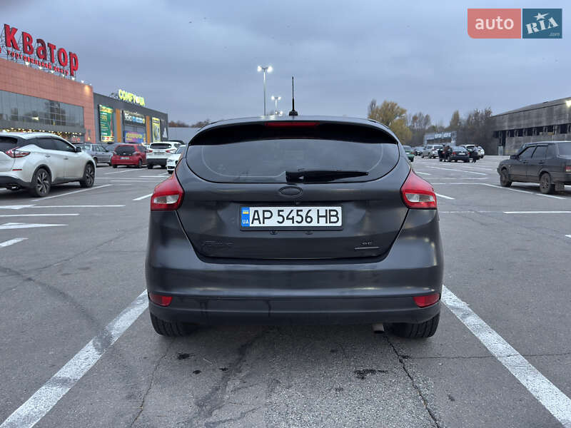 Хетчбек Ford Focus 2015 в Полтаві фото 9 Хетчбек Ford Focus 2015 в Полтаві
