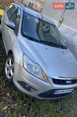Універсал Ford Focus 2010 в Бродах