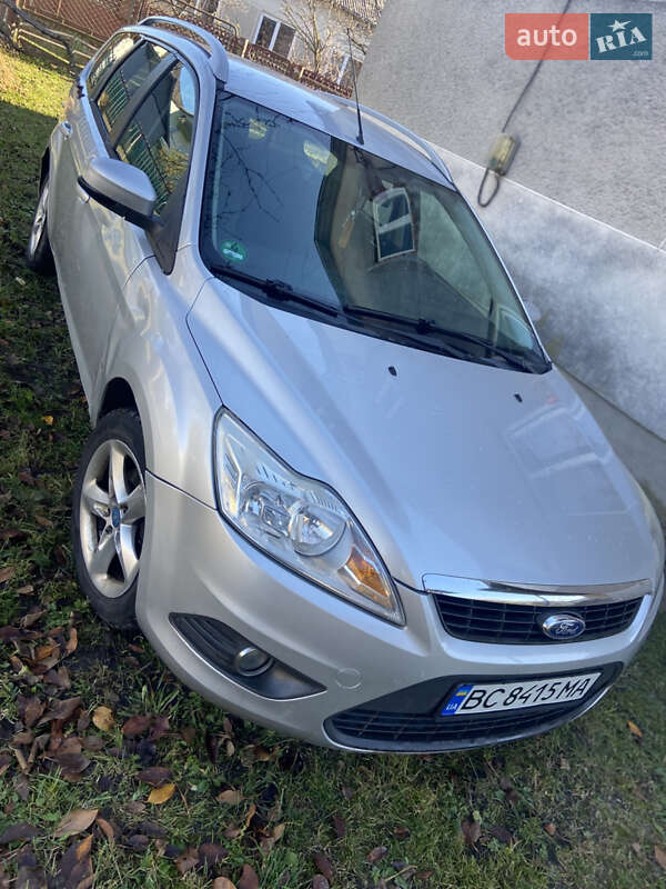 Універсал Ford Focus 2010 в Бродах фото 3 Універсал Ford Focus 2010 в Бродах