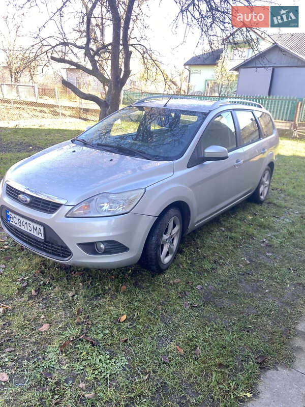 Універсал Ford Focus 2010 в Бродах фото 6 Універсал Ford Focus 2010 в Бродах