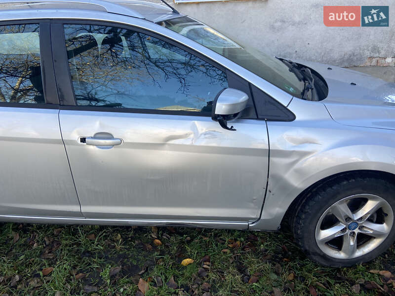 Універсал Ford Focus 2010 в Бродах фото 8 Універсал Ford Focus 2010 в Бродах