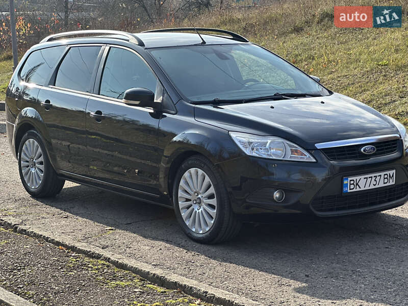 Универсал Ford Focus 2009 в Ровно фото 6 Универсал Ford Focus 2009 в Ровно