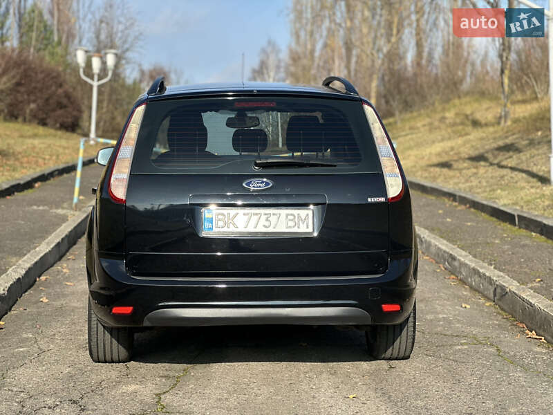 Универсал Ford Focus 2009 в Ровно фото 11 Универсал Ford Focus 2009 в Ровно