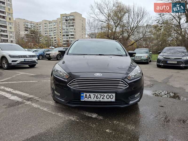 Седан Ford Focus 2015 в Києві фото 3 Седан Ford Focus 2015 в Києві
