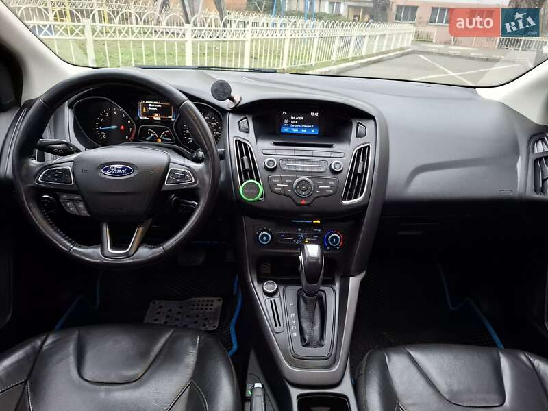Седан Ford Focus 2015 в Києві фото 17 Седан Ford Focus 2015 в Києві