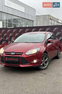 Седан Ford Focus 2014 в Сумах