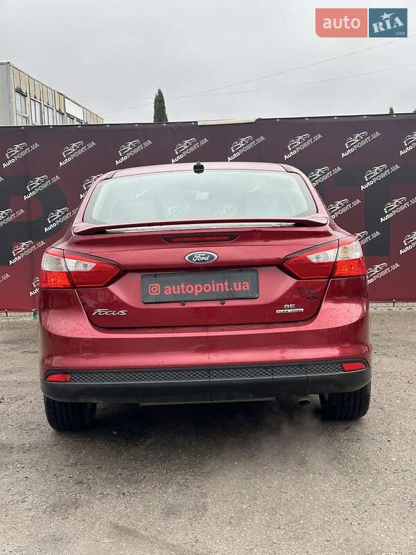 Седан Ford Focus 2014 в Сумах