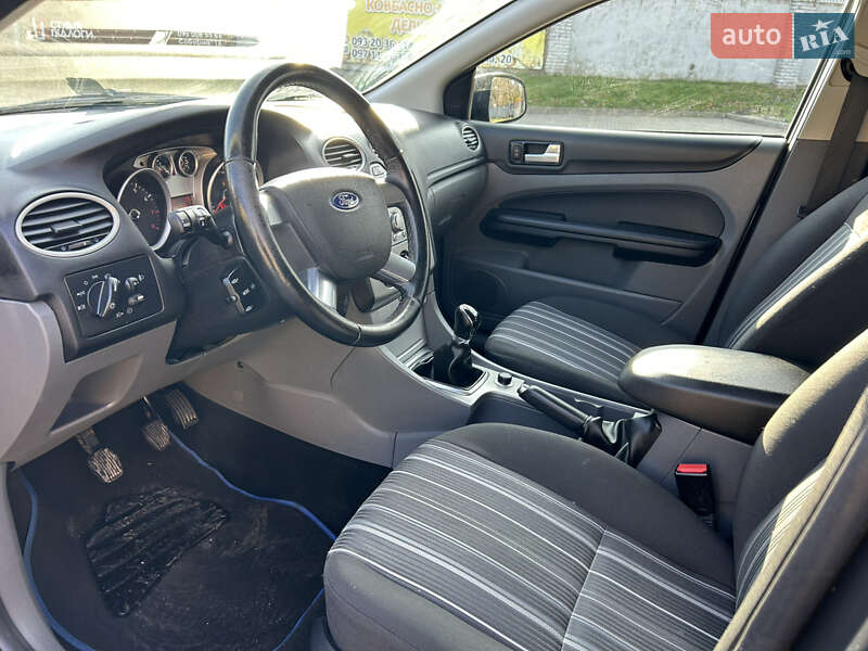Універсал Ford Focus 2008 в Рівному фото 14 Універсал Ford Focus 2008 в Рівному