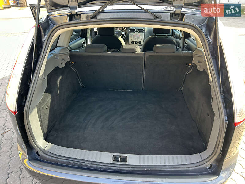 Універсал Ford Focus 2008 в Рівному фото 18 Універсал Ford Focus 2008 в Рівному