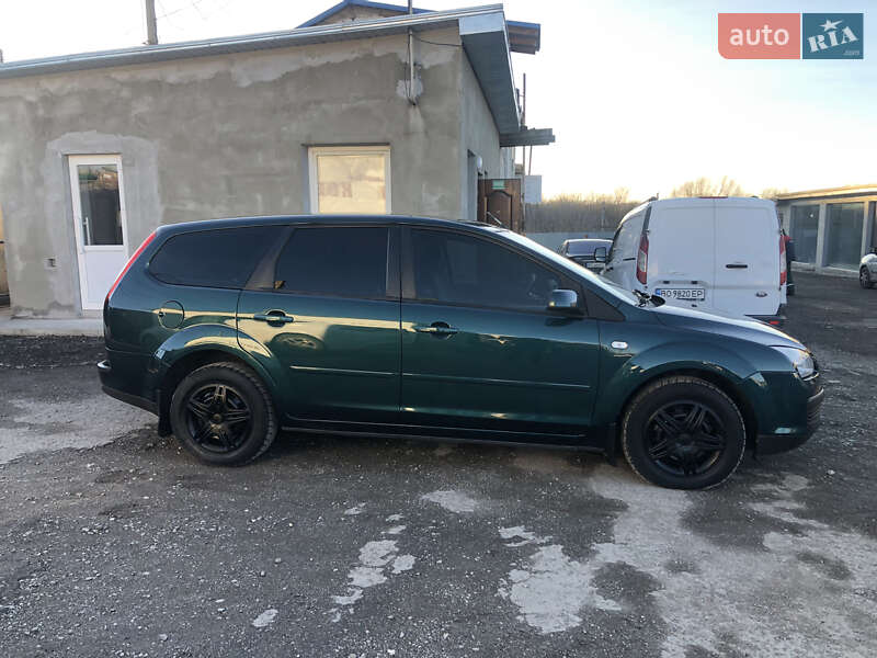 Универсал Ford Focus 2007 в Тернополе