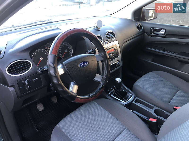 Универсал Ford Focus 2007 в Тернополе