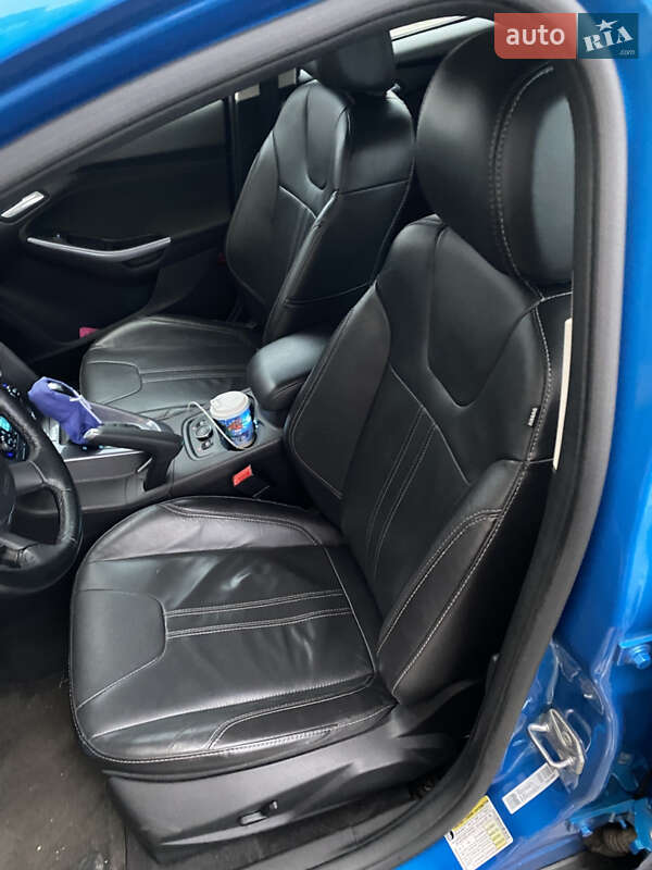 Хетчбек Ford Focus 2014 в Полтаві