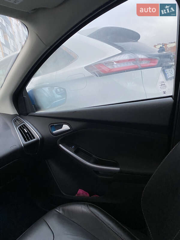 Хетчбек Ford Focus 2014 в Полтаві