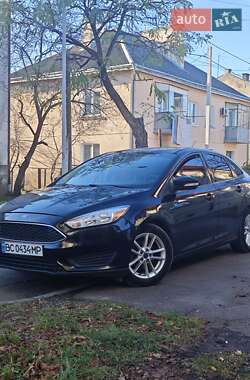 Седан Ford Focus 2015 в Стрые