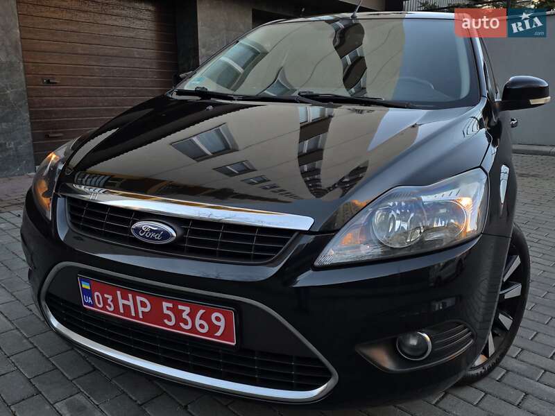 Хетчбек Ford Focus 2009 в Тернополі фото 16 Хетчбек Ford Focus 2009 в Тернополі
