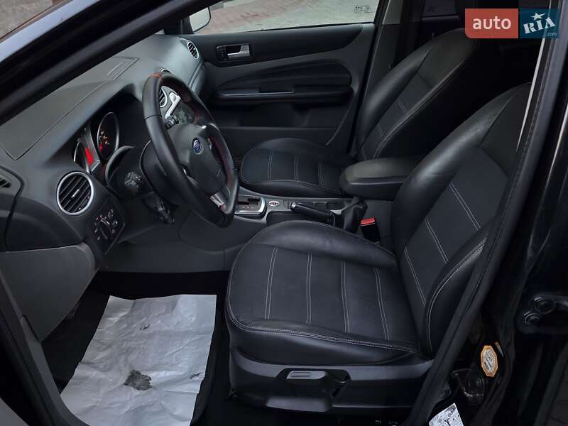 Хетчбек Ford Focus 2009 в Тернополі фото 23 Хетчбек Ford Focus 2009 в Тернополі