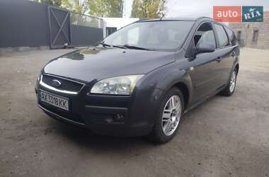 Универсал Ford Focus 2006 в Харькове