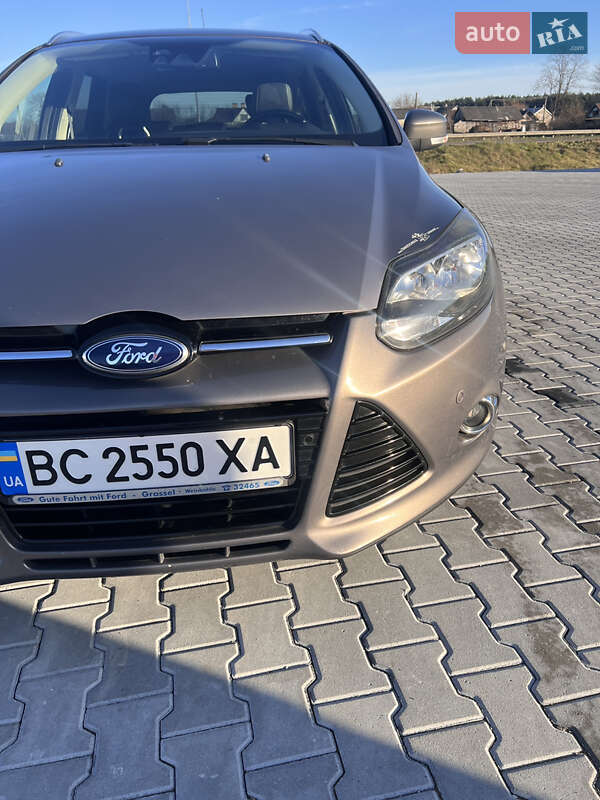 Універсал Ford Focus 2014 в Бродах фото 6 Універсал Ford Focus 2014 в Бродах