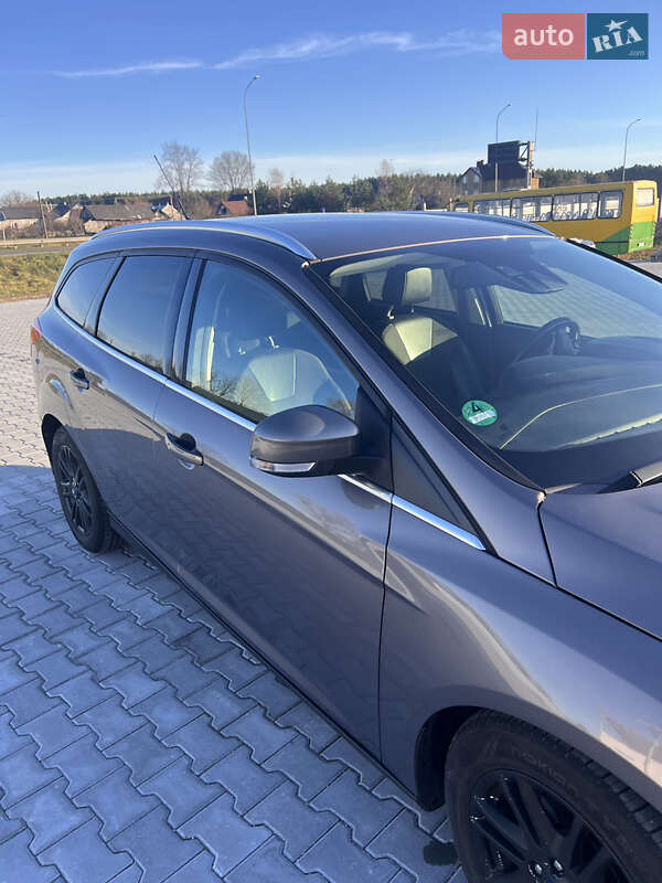 Універсал Ford Focus 2014 в Бродах фото 3 Універсал Ford Focus 2014 в Бродах
