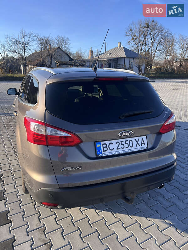 Універсал Ford Focus 2014 в Бродах фото 13 Універсал Ford Focus 2014 в Бродах
