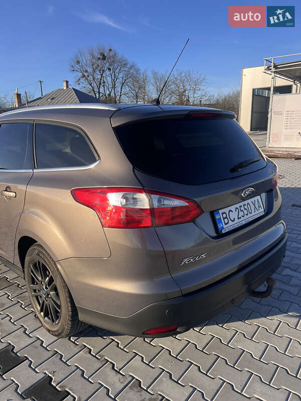 Універсал Ford Focus 2014 в Бродах фото 14 Універсал Ford Focus 2014 в Бродах