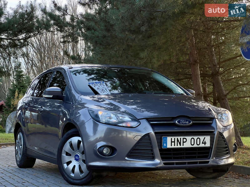 Универсал Ford Focus 2011 в Дрогобыче