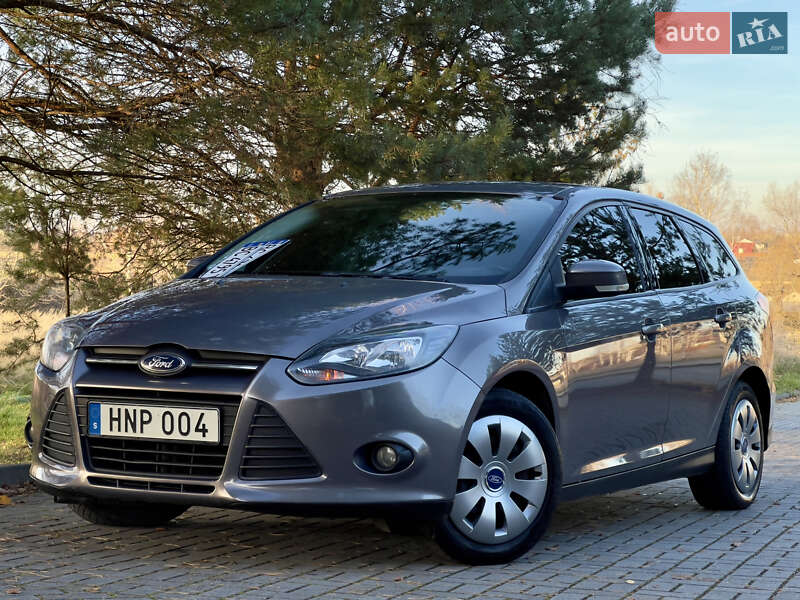 Универсал Ford Focus 2011 в Дрогобыче