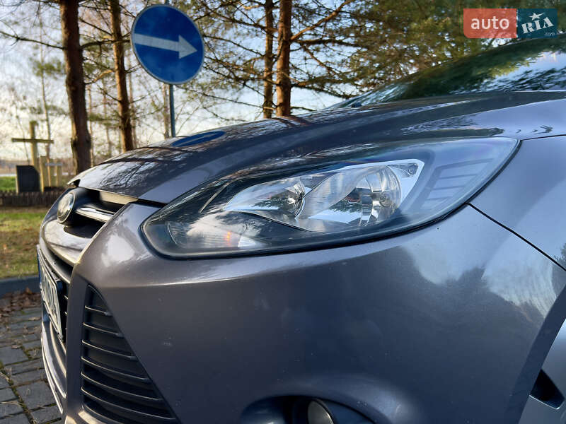 Универсал Ford Focus 2011 в Дрогобыче