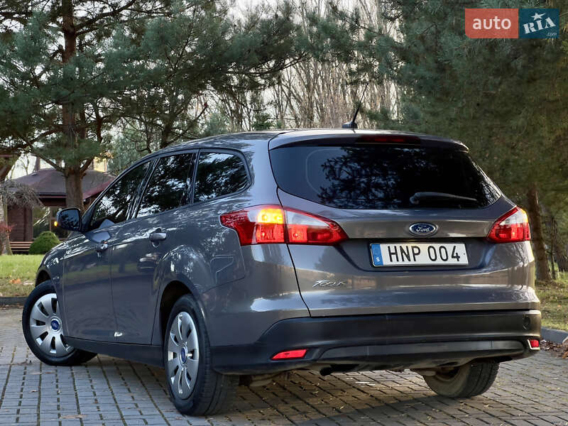 Универсал Ford Focus 2011 в Дрогобыче