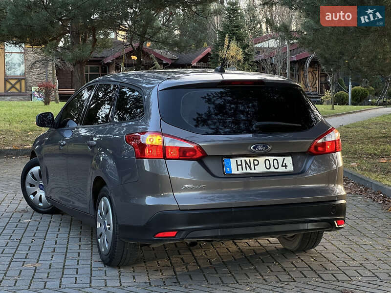 Универсал Ford Focus 2011 в Дрогобыче
