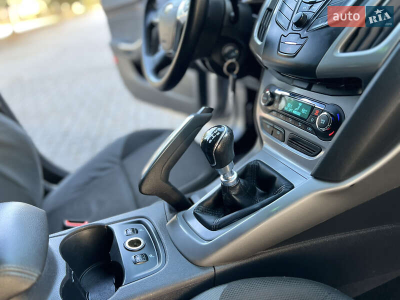 Универсал Ford Focus 2011 в Дрогобыче