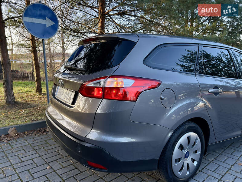 Универсал Ford Focus 2011 в Дрогобыче