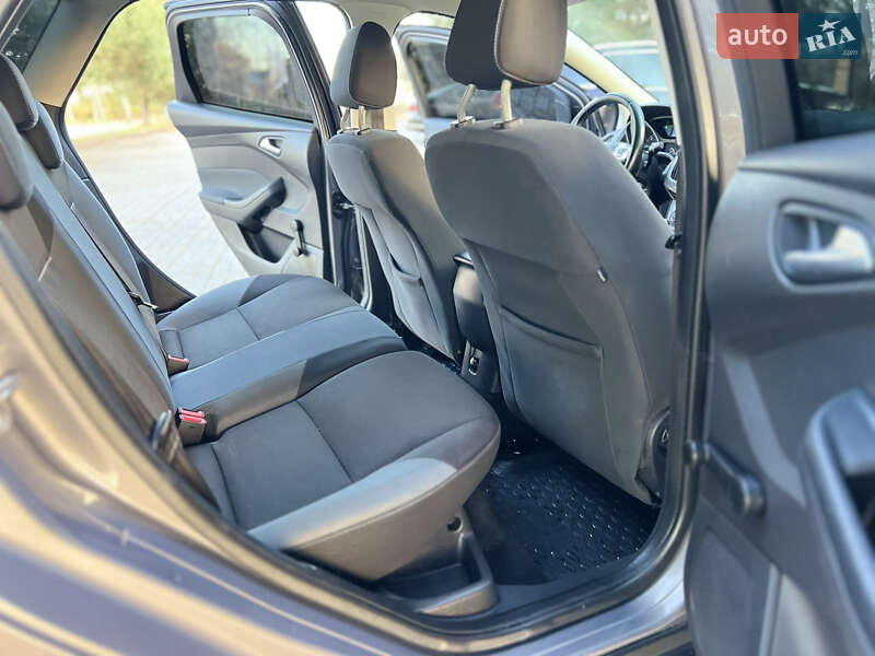 Универсал Ford Focus 2011 в Дрогобыче