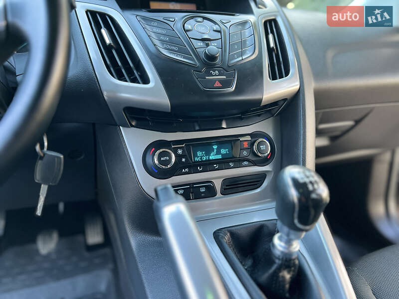 Универсал Ford Focus 2011 в Дрогобыче