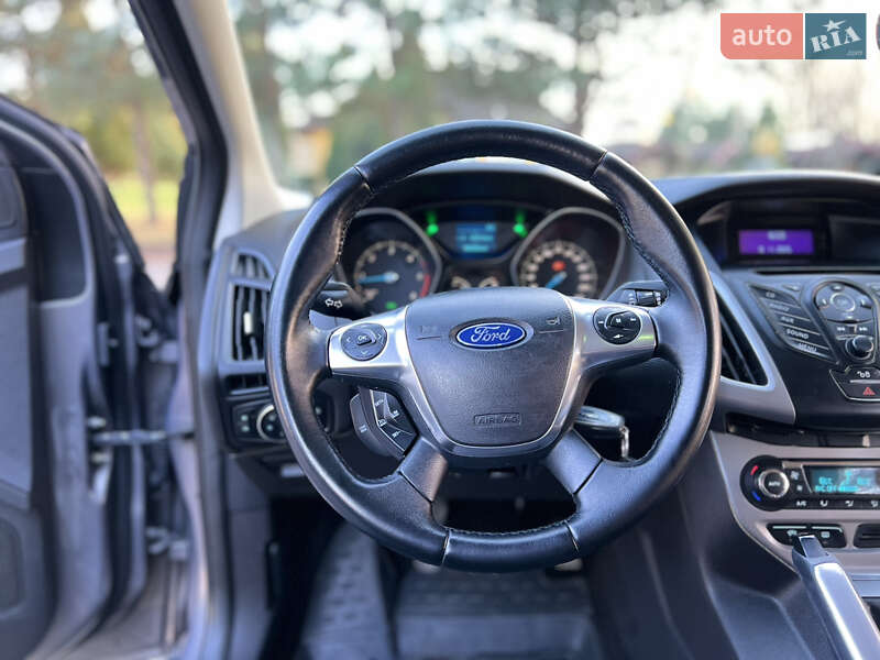 Универсал Ford Focus 2011 в Дрогобыче