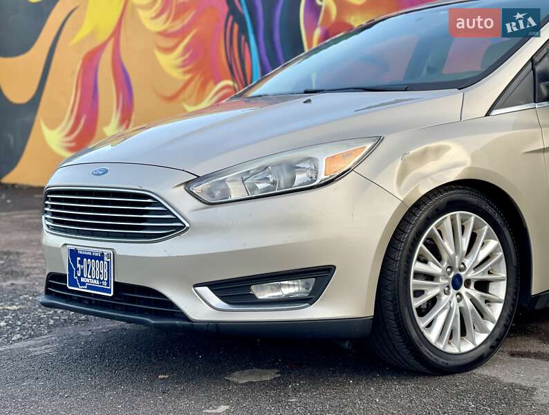 Седан Ford Focus 2018 в Житомирі фото 6 Седан Ford Focus 2018 в Житомирі