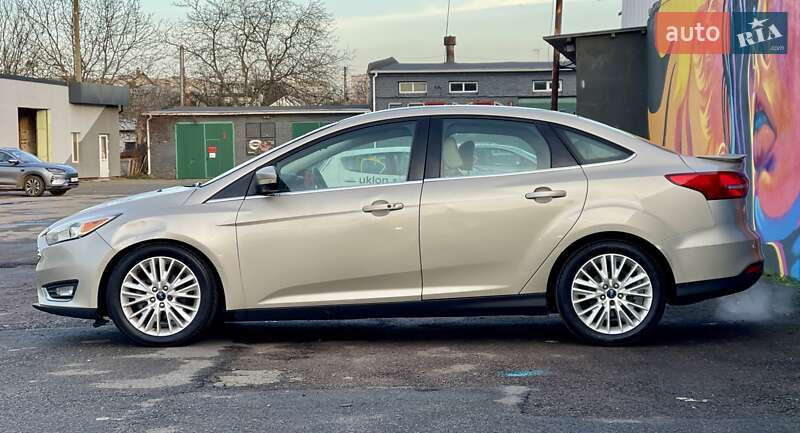 Седан Ford Focus 2018 в Житомирі фото 9 Седан Ford Focus 2018 в Житомирі