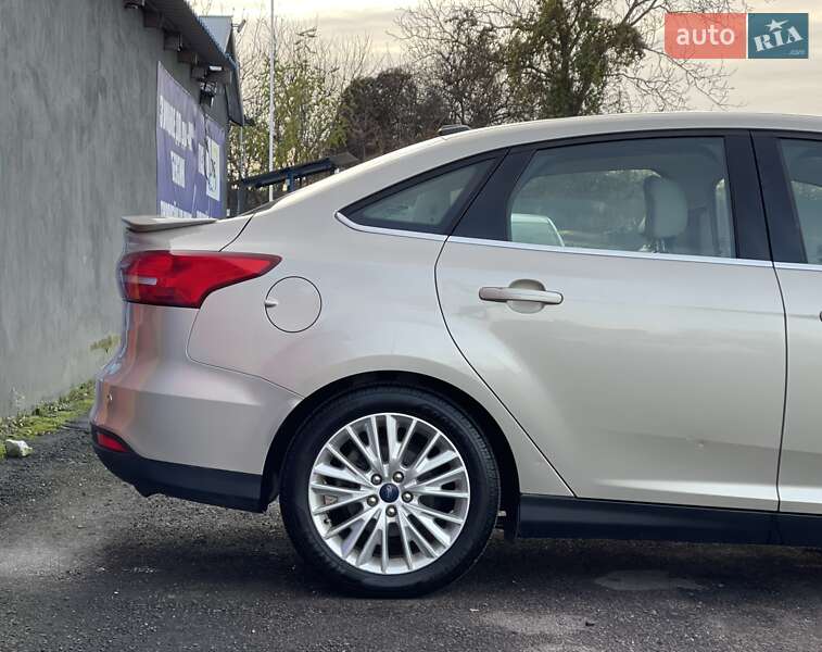 Седан Ford Focus 2018 в Житомирі фото 13 Седан Ford Focus 2018 в Житомирі