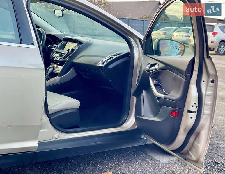 Седан Ford Focus 2018 в Житомирі фото 16 Седан Ford Focus 2018 в Житомирі