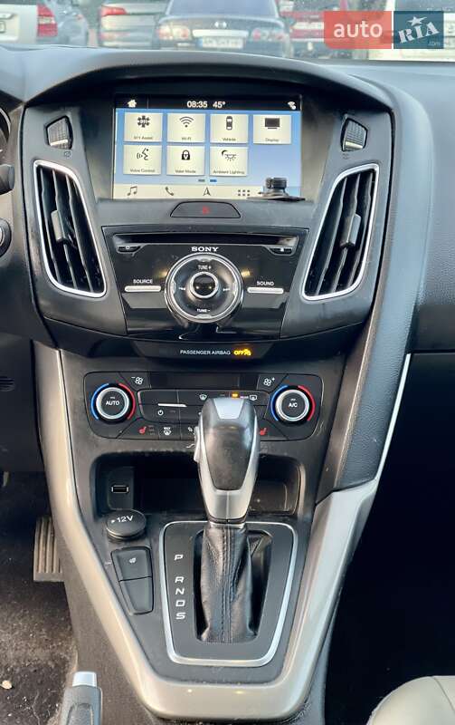 Седан Ford Focus 2018 в Житомирі фото 37 Седан Ford Focus 2018 в Житомирі